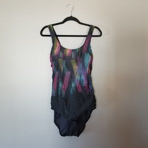 CHLORINE RESISTANT LYCRA ONE PIECE 22